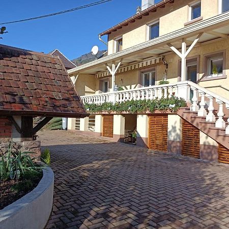 Appartement Bethanie Steige Luaran gambar