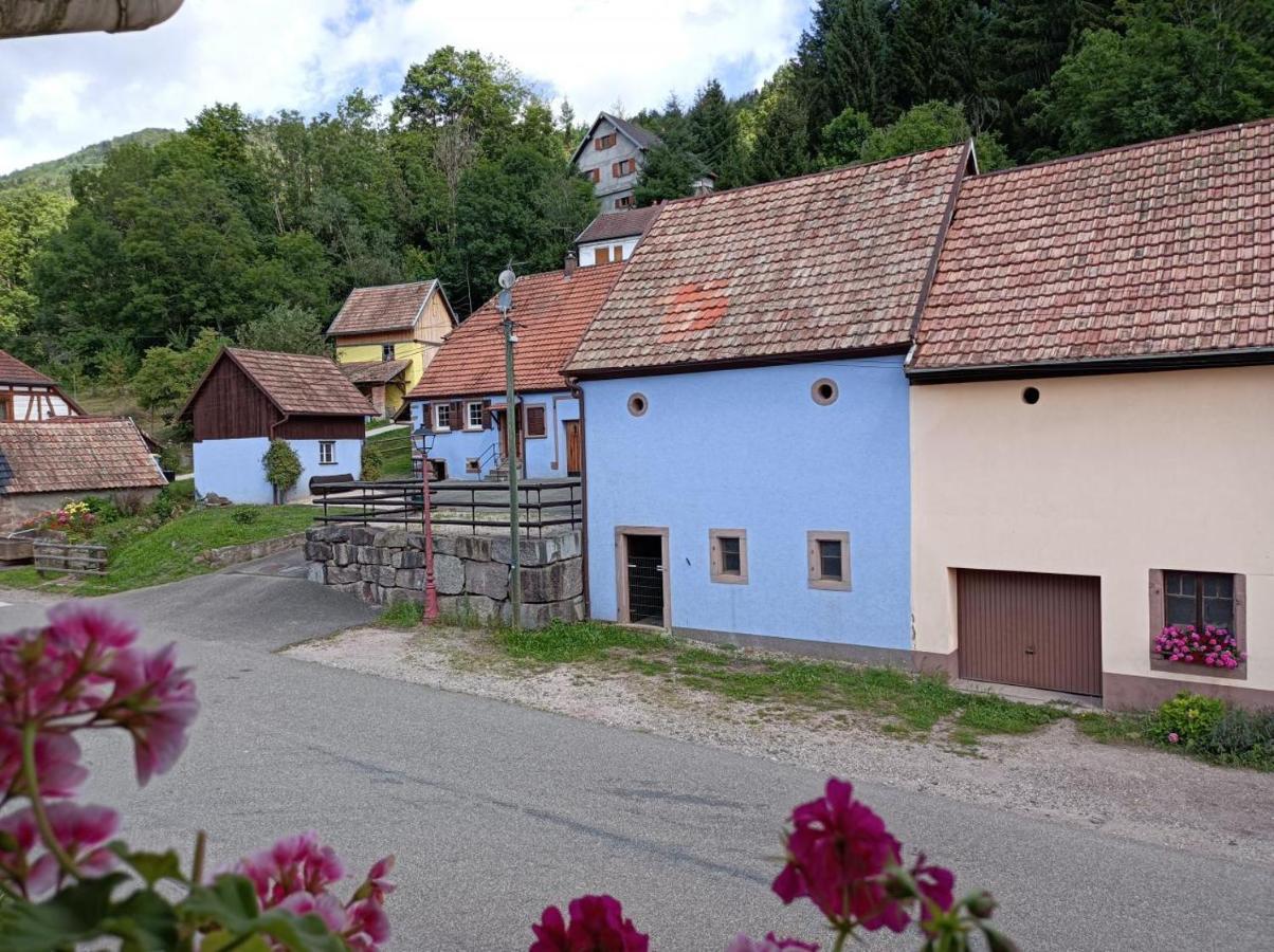 Appartement Bethanie Steige Luaran gambar