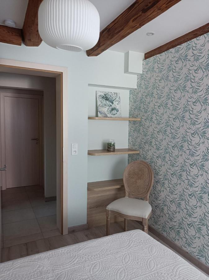 Appartement Bethanie Steige Luaran gambar