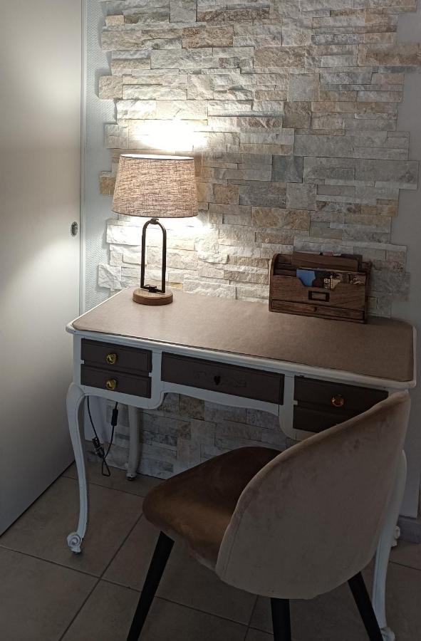 Appartement Bethanie Steige Luaran gambar