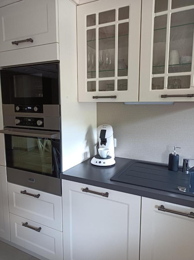 Appartement Bethanie Steige Luaran gambar