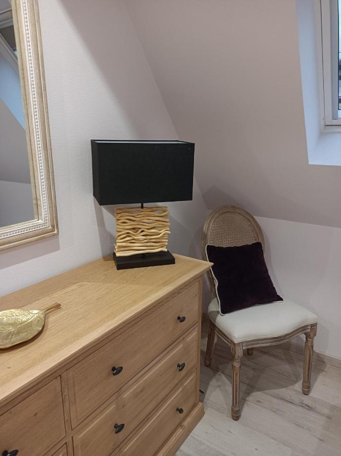 Appartement Bethanie Steige Luaran gambar
