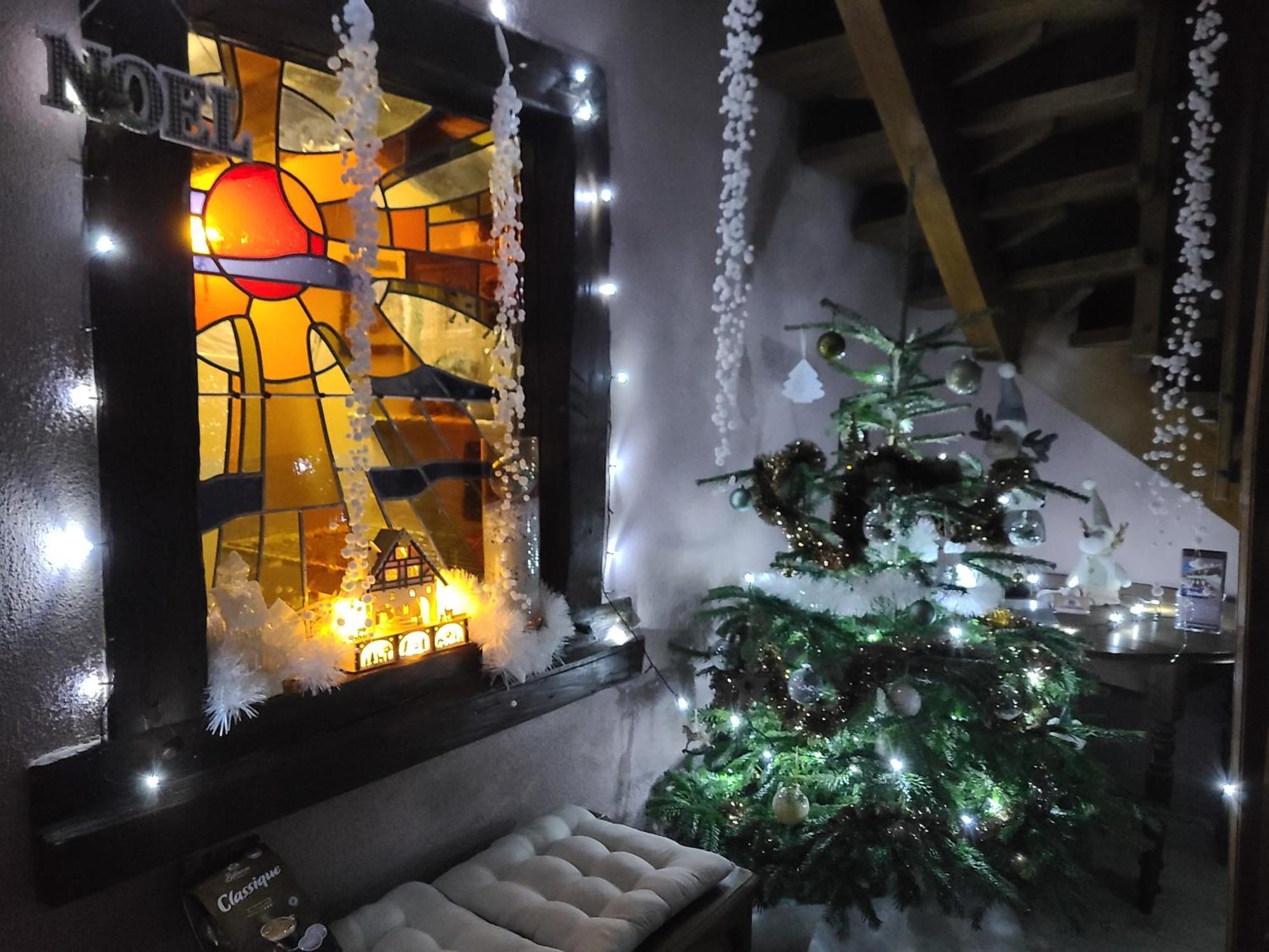 Appartement Bethanie Steige Luaran gambar