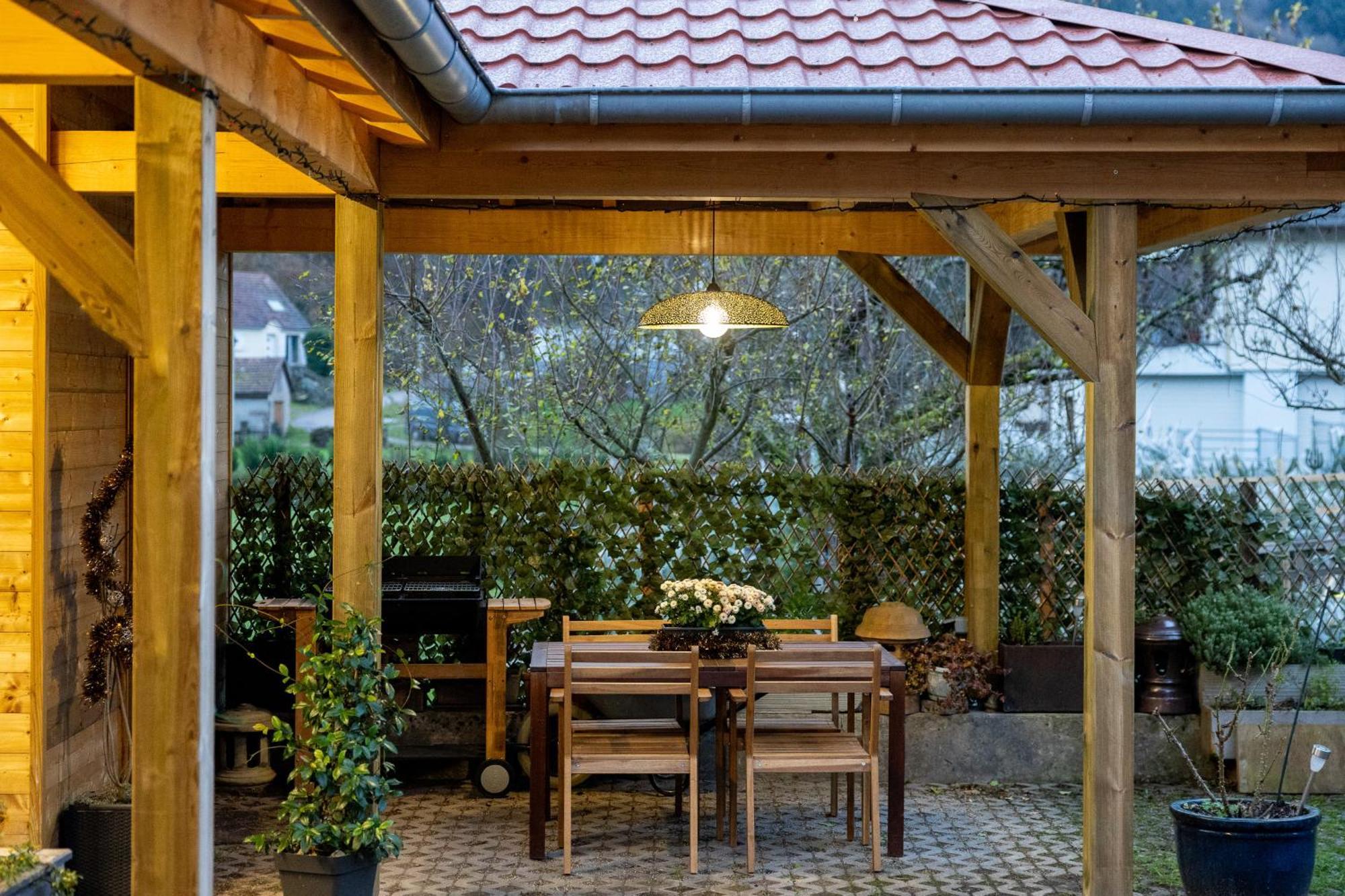 Appartement Bethanie Steige Luaran gambar