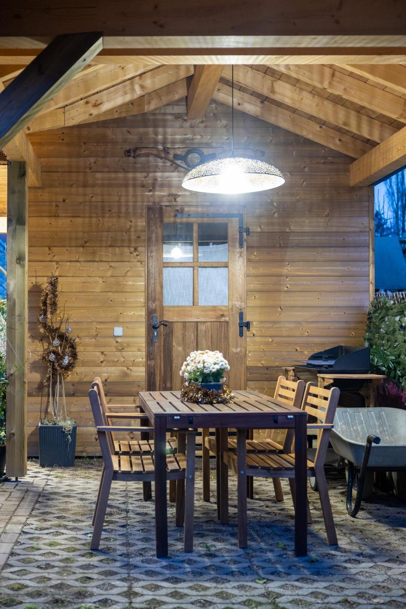 Appartement Bethanie Steige Luaran gambar