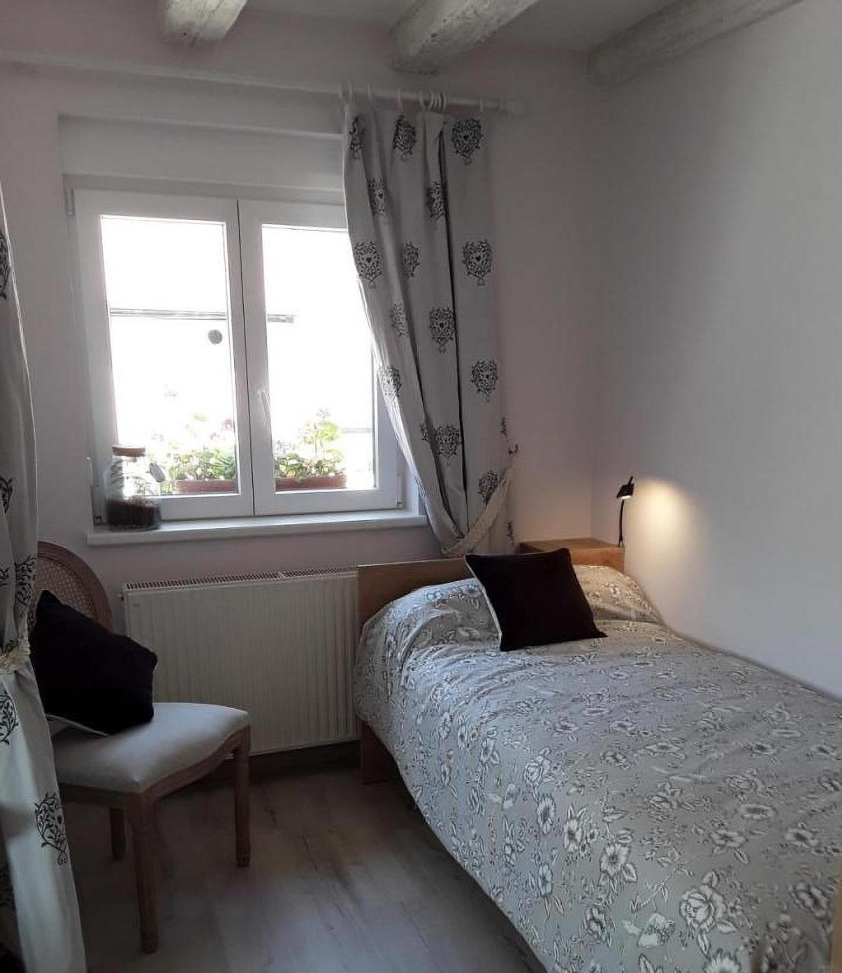 Appartement Bethanie Steige Luaran gambar