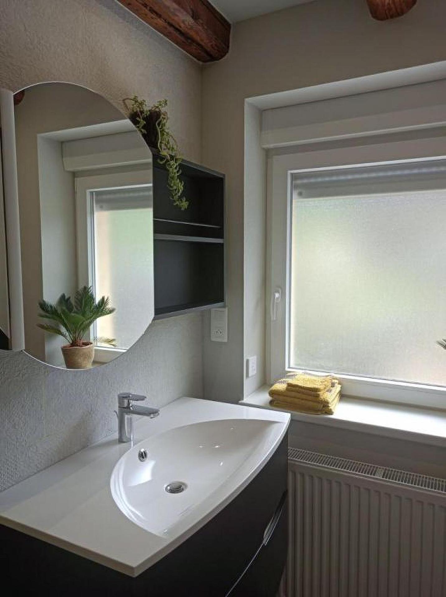 Appartement Bethanie Steige Luaran gambar