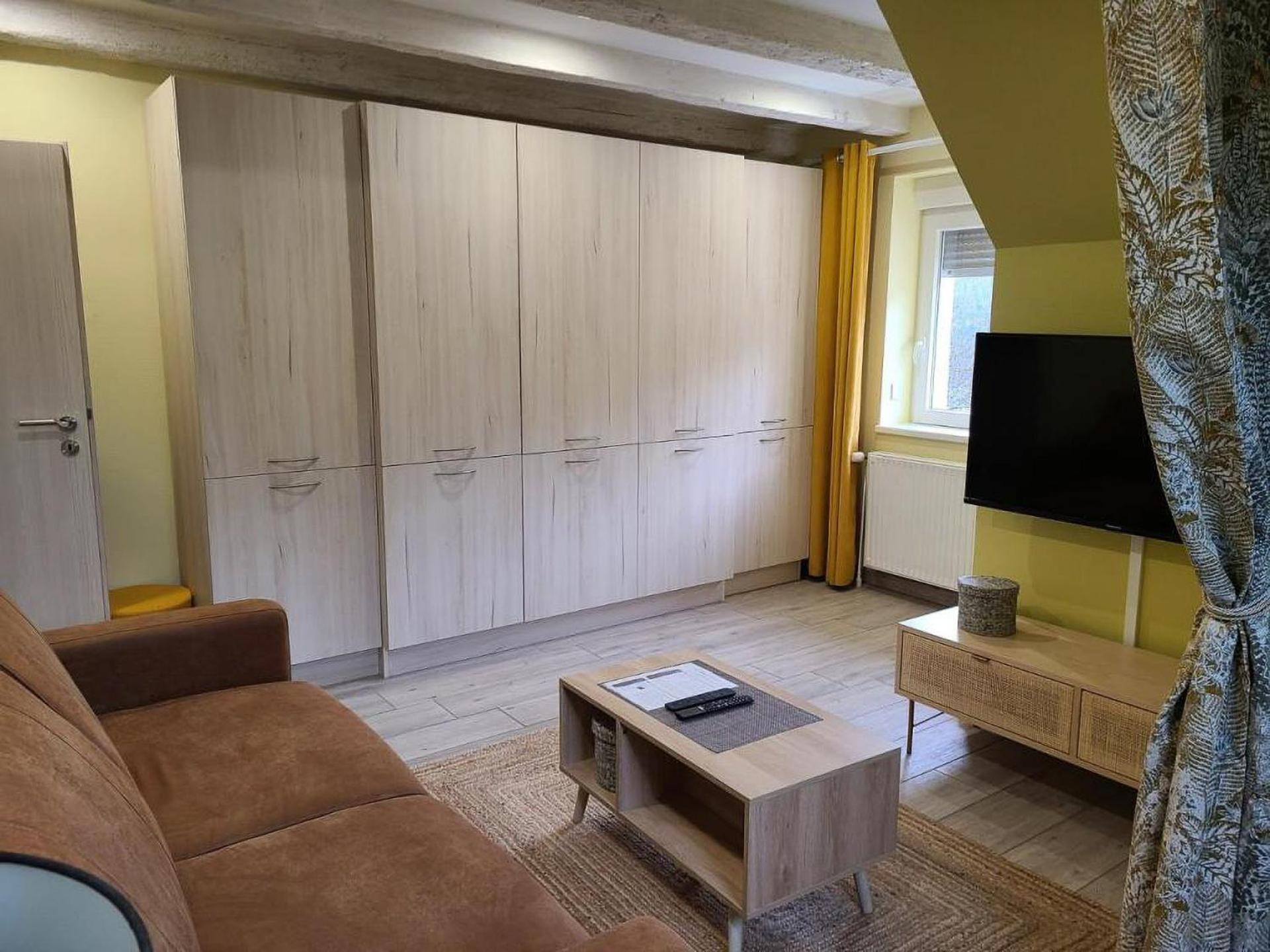 Appartement Bethanie Steige Luaran gambar