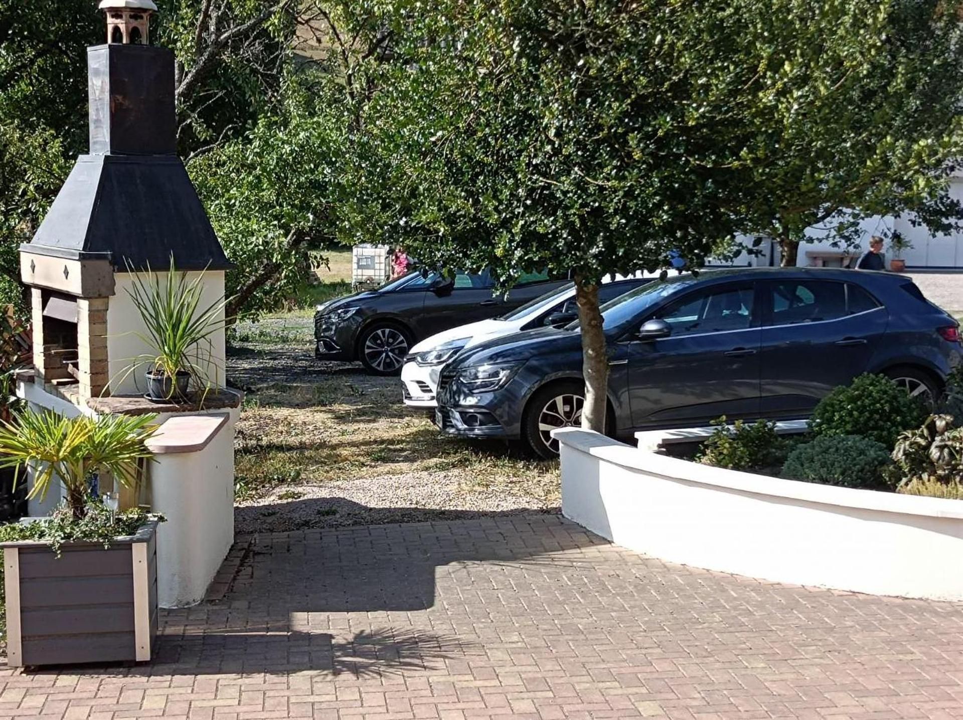 Appartement Bethanie Steige Luaran gambar