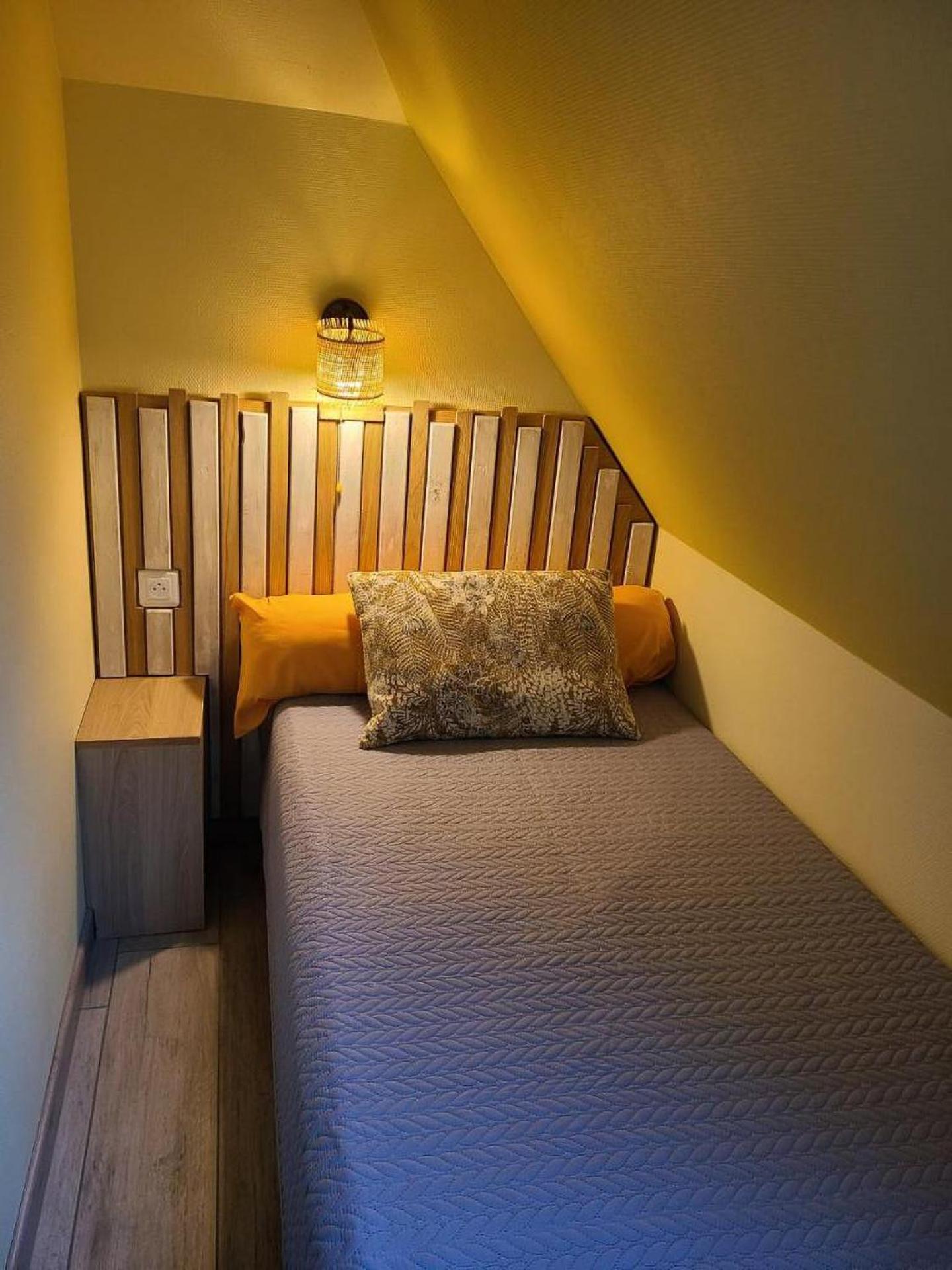 Appartement Bethanie Steige Luaran gambar