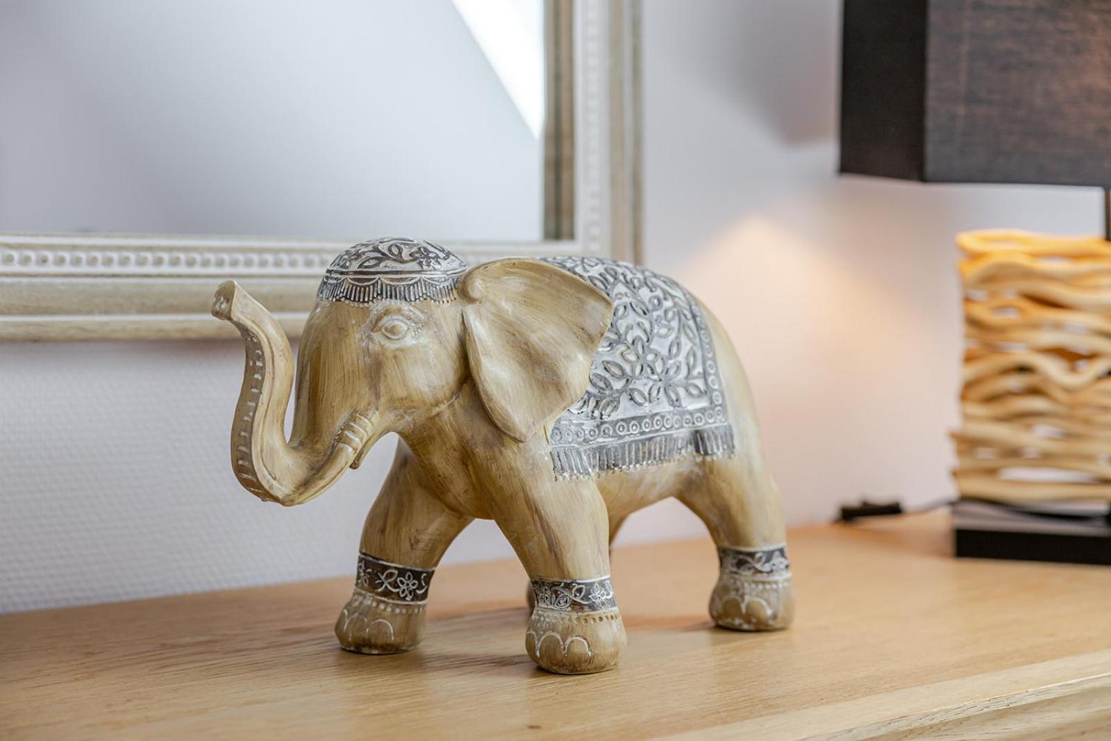 Appartement Bethanie Steige Luaran gambar