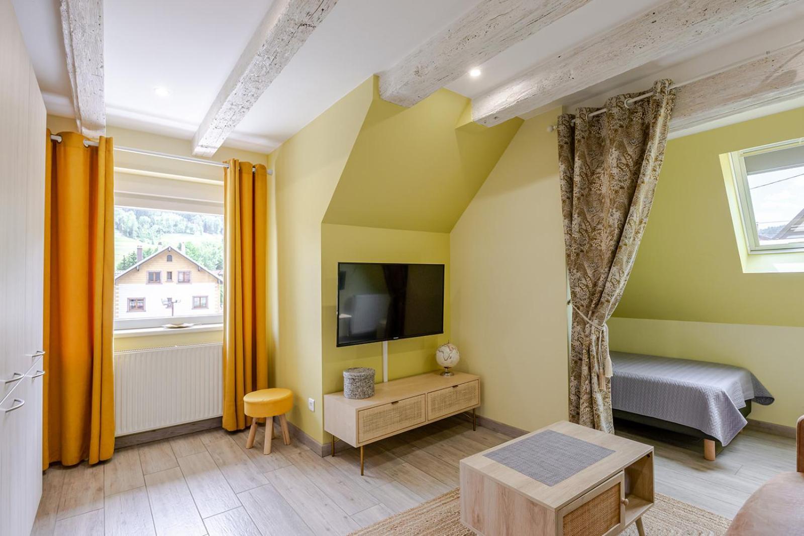 Appartement Bethanie Steige Luaran gambar