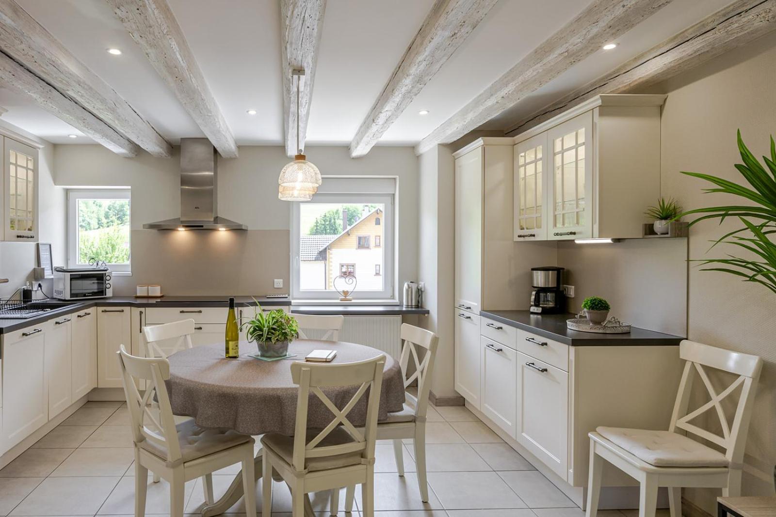 Appartement Bethanie Steige Luaran gambar