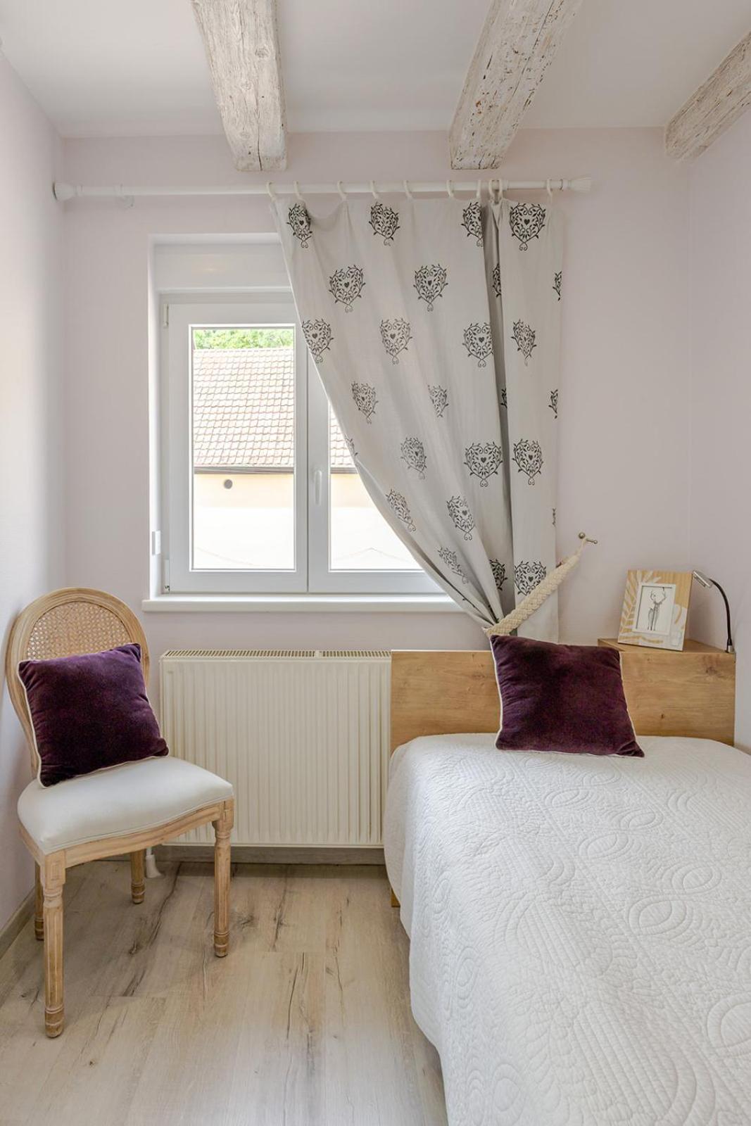 Appartement Bethanie Steige Luaran gambar